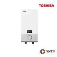 ราคา ถูกที่สุด TOSHIBA เครื่องทำน้ำอุ่น 3800 วัตต์ รุ่น DSK38ES5KW สีขาว DSK38ES5KB สีดำ สินค้ารับประกันศูนย์ (4571862330)