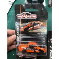 ราคา รถโมเดล Majorette โมเดลรถเหล็ก รถกะบะ TOYOTA HILUX REVO PICKUP SERIES 4 (14955956786)
