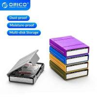 ราคา ORICO HDD ProtectIon Box 3 5 Inch External Storage Box For HDD SSD With label Design Moisture proof (12543667591)