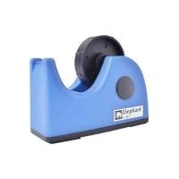 ราคา แท่นตัดเทป ตราช้าง L 01 แกน 1 3 นิ้ว ผลิตจากพลาสติก ABS แข็งแรง สีสันสวยงาม (8985751865)