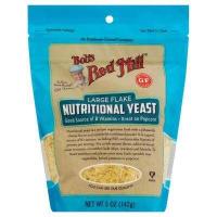 ราคา Nutritional Yeast ผงยีสต์ 142 g นิวทริชั่นแนล ยีสต์ Nutritional Yeast Flake Bob s Red Mill นำเข้าจากอเมริกา ของแท้ 100 (4229198708)