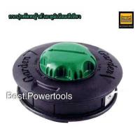 ราคา ตลับเอ็นตัดหญ้าหัวกระแทกอลูมิเนียม เขียว กระปุกเอ็นตัดหญ้า รุ่นหัวกระแทกอลูมิเนียมสายเอ็นอัตโนมัติ พร้อมเอ็นตัดหญ้าฟรี (6254572759)