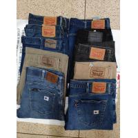 ราคา กางเกงยีนส์ชาย wrangler Levi s แท้ๆ มือสองราคาเบาๆ รีบชื้อก่อนจะหมดค่ะ (13341355746)