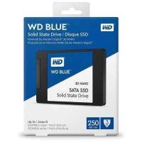 ราคา ท้องถิ่นไทย อุปกรณ์เสริมคอมพิวเตอร์ 250GB 500GB 1TB SSD เอสเอสดี WD BLUE SATA WDS500G2B0A 3D NAND ประกัน 3 ปี แล็ปท็อป (15589946030)
