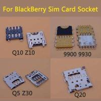 ราคา 1ชิ้นสำหรับ BlackBerry Q10 Z10 9900 9930 Q5 Z30 Q20ซิมการ์ดรีดเดอร์ผู้ถือสล็อตเชื่อมต่อชิ้นส่วนโทรศัพท์มือถือ (15071726687)