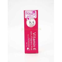 ราคา KA CREAM Vitamin E 15 g 30 g 60 g เค เอ ครีม วิตามิน อี 15 กรัม 30 กรัม 60 กรัม (13515050549)