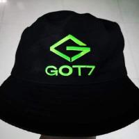 ราคา พร้อม ส่ง หมวกปัก New Logo GOT7 HOMECOMING สินค้าแฟน แมด (14557609621)