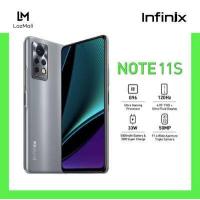 ราคา เคลียร์โกดังเวลาจำกัด Infinjx Note 11S 8GB 512GB โทรศัพท์ จอใหญ่ 6 95 Full HD 120Hz แบตฯอึด 5000 mAh มาพร้อม Helio G96 กล้องหน้า 16MP กล้องหลังคมชัดสูงสุด 50MP พร้อมชาร์จเร็ว 33W ปะการ1ปีไนไทย (110495
