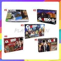 ราคา Clue Clue Harry potter Cluedo Discover The Secrets Board game บอร์ดเกม นักสืบหัวเห็ด (9181325789)