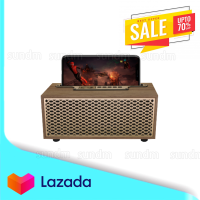 ราคา XM 5H ลำโพงบลูทูธ Vintage ของแท้ 100 ลำโพงวินเทจ รุ่น XM5H (8863947058)