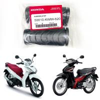 ราคา ยางพักเท้าHONDA เวฟ110i เวฟ125i แท้เบิกศูนย์ฮอนด้า (13221837843)