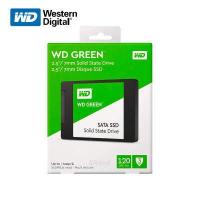 ราคา SSD WD 120GB 240GB 480GB WD เอสเอสดี GREEN SATA III 2 5 (14891866861)