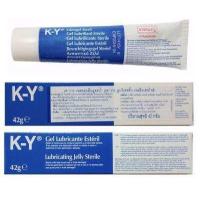 ราคา K Y gel ky 42g เจลหล่อลื่น สูตรน้ำ 1 หลอด (7594076438)
