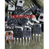 ราคา 1ชิ้น MM80FU040PC mm80fu040 Utrafast ไดโอด 80A 400V สำหรับสวิทชิ่งตู้เชื่อมอินเวอร์เตอร์ สินค้ามือสองของถอด (14752015615)