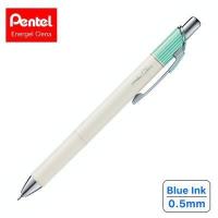 ราคา Pentel ปากกาหมึกเจล เพนเทล Energel Clena 0 5mm หมึกสีแดง น้ำเงิน (3976042517)