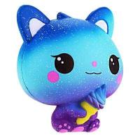ราคา ต่อสู้ที่มีสีสันGalaxy Cat Scented Charmช้าRisingที่บีบลดความเครียดของเล่นSquishyของเล่นน่ารักPoop Miniชุดอาหารแพ็คMurah Ballสกุชชี่ของแท้สกุชชี่ไอบูมสไลม์สกุชชี่ราคาถูกสกุชชี่ราคาถูก (9650542837)