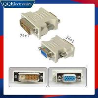 ราคา หัวแปลง DVI 24 1 เป็น VGA DVI TO VGA (13133442766)