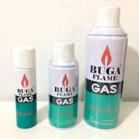 ราคา แก๊สกระป๋องเติม GAS เล็ก132 ml ใหญ่ 290 ml สำหรับเติมไฟแชค (11805009401)