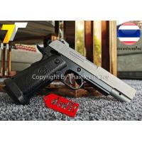 ราคา ปืนอัดลมเหล็ก K5 สีทูโทน ชักยิงทีล่ะนัด ลำกล้องยาว 8 นิ้ว หนัก 500 กรัม (10197811267)