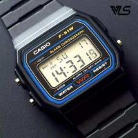 ราคา นาฬิกาข้อมือ CASIO Youth ของแท้ รุ่น F 91W 1DG (7605051526)