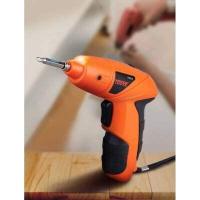 ราคา ไขควงไร้สาย ไขควงไฟฟ้าไร้สาย Cordless Screwdriver (3443314041)