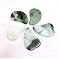 ราคา หยก กัวซา กัวซาหยกพม่าแท้ กัวซาหยกแท้ สำหรับนวดหน้า (15685897402)