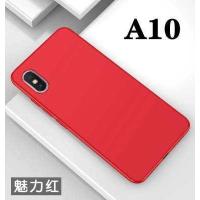 ราคา รุ่นใหม่ ส่งจากไทย Case Samsung Galaxy A10 เคสซัมซุงเอ10 เคสซีลีโคน เคสนิ่ม สีดำ สีแดง Samsung galaxy A10 Case (741580261)