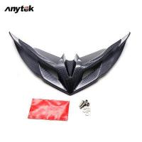 ราคา ANYTEKหน้ากาก ปีกข้างตามหลักอากาศพลศาสตร์สำหรับKAWASAKI Versys 650 Versys650 KLE650ฝาครอบป้องกันABS (5452202595)