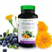 ราคา โอโคเบอรี่ OCOberry สารสกัดจากดอกดาวเรือง บำรุงสายตา ขนาด 60 แคปซูล (10031856028)