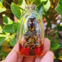 ราคา กุมารหลวงพ่อเต๋ คงทอง เลี่ยมน้ำมันว่าสาริกา บูชาเรียกทรัพย์เงินทอง (8371158622)