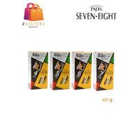 ราคา แท้ ถูก Paon Seven Eight Hair Color พาออน เซเว่น เอท ครีมเปลี่ยนผมขาว ภายใน 5 นาที 40 กรัม (9875083635)