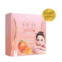 ราคา เพอร์พีช Per Peach Fiber เพอร์พีช ดีท็อก by นุ้ย สุจิรา (10514263259)