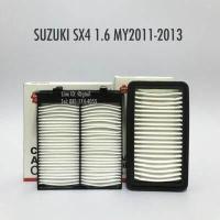 ราคา ไส้กรองแอร์ กรองอากาศ SUZUKI SX4 1 6 ปี 2011 2013 by Sakura OEM (12294191898)