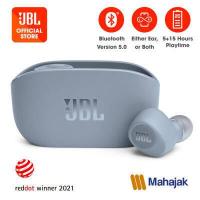 ราคา หูฟังบลูทูธ JBL Wave 100 TWS True Wireless Earbuds (9364353562)