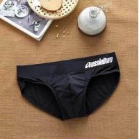 ราคา กางเกงในชาย 1 เซต 3 ชิ้น กางเกงในทรง brief กางเกงในแฟชั่น ผ้าลื่น Men s underwear (9679021672)