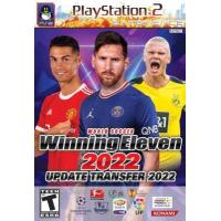 ราคา Ps2 แผ่นเกมส์ Winning Eleven 2022 มีทีมไทย PlayStation2 เกมส์ PS2 ส่งไว (14542171438)