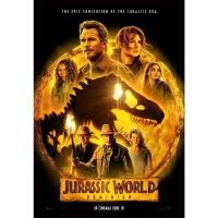 ราคา Jurassic World Dominion 2022 จูราสสิค เวิลด์ ทวงคืนอาณาจักร DVD Master บรรยายไทย (15501793425)