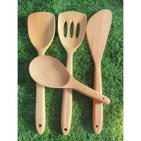 ราคา ชุดตะหลิวไม้ 3 ชิ้น ทัพพีตักข้าว ทำจากไม้มันปลา ไม้ทางอีสาน หรือไม้จะบก ไม่มีสารเคลือบ สามารถใช้ได้ทันที ปลอดภัย (16476745599)