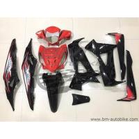 ราคา ชุดสี WAVE 100X WAVE 125X 100X 125X ชุดสีเวฟ แฟริ่ง เฟรมรถ กาบรถ เปลือกรถ มาตรฐานโรงงานผู้ผลิต (8881673729)