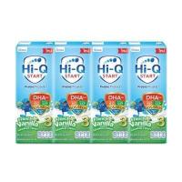 ราคา UHT Hi Q Start Prebio ProtectQ ไฮคิว สตาร์ท พรีไบโอ โพรเทค รถวานิลา 180g 4 กล่อง ช่วงวัยที่ 3นมกล่องยูเอชที สำหรับเด็กและทุกคนในครอบครัว Hi Q StartUHT (15639411102)