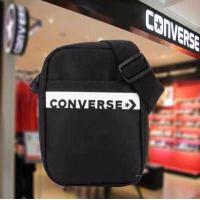 ราคา ลิขสิทธิ์แท้ พร้อมส่ง converse all star กระเป๋าสะพายข้าง Converse Revolution Mini Bag กระเป๋าสะพายข้าง รุ่นสุดฮิต (7404890150)