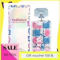 ราคา Britney Spears Radiance for Women EDP 100ml READY STOCK Seal Box 10 CASHBACK (10296361303)