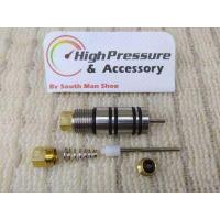 ราคา หัววาล์วสแตนเลส มีระบบกันลมย้อน เกลียวคอขนาด M18x1 5 แถมชุดซ่อม1ชุด (4283602183)