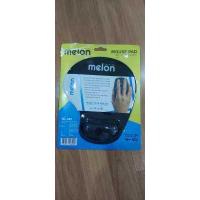 ราคา Melon แผ่นรองเม้าส์ พร้อมเจลรองข้อมือ รุ่น ML 200 ML 322 Mouse Pad with Gel Wrist ML322 (16330236510)