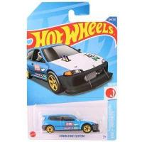 ราคา HONDA CIVIC CUSTOM HOT WHEELS โมเดลรถเหล็ก ลิขสิทธิ์แท้100 โมเดลรถ Hot wheel สเกล1 64 (15893607814)