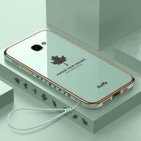ราคา กรณี Samsung Galaxy J4 Plus J6 Plus J2 Prime J5 Prime J7 Prime Grand Prime ออกแบบใหม่ Maple Leaf โทรศัพท์นุ่มสำหรับ Samsung J6Plus J4Plus J2Prime J5Prime J7Prime G530 G531 G570 G610 J415F J610F (14201