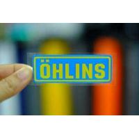 ราคา สติ๊กเกอร์ Ohlins สะท้อนแสงคุณภาพ3M (4602582496)