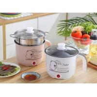 ราคา หม้อหุงข้าวไฟฟ้ามินิ หม้อหุงข้าวไฟฟ้า หม้อหุงข้าวมินิ หม้อหุงข้าวอเนกประสงค์ หม้อต้ม หม้อนึ่งไฟฟ้า หม้อหุงข้าว มีชั้นนึ่ง สามารถนึ่งข้าวเหนียว ซาลาเปา ร้อนไว้ ร้อนเร็ว หม้อไฟฟ้าช (5033248167)