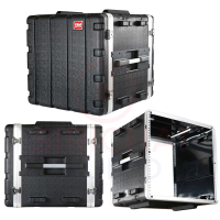 ราคา Rack 10UM ตู้แร็ค PROPLUS รุ่น 10U ลึก17นิ้ว ABS มีซิปเก็บอุปกรณ์ ฟรีแถมน็อตยึดมาในกล่อง (8638455625)