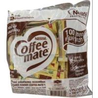 ราคา Coffeemate คอฟฟี่เมต ครีมเทียม 3กรัม ยกแพ็ค 100ซอง (9909495913)